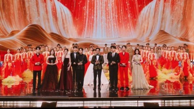 名場面不斷，《2026湖南衛視芒果TV春節聯歡晚會》熱度高企