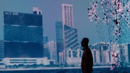 人工智能藝術家《cAI™️實驗室2.0 》 特展亮相澳門國際藝術雙年展2025