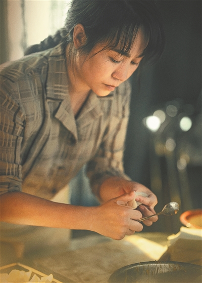 “真正的秘方是媽媽的味道” 演員馬麗談《水餃皇后》
