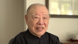許倬雲走了：他曾教我們“往裏走，安頓自己”