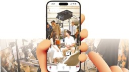 北京打造“豎店”帶飛微短劇産業