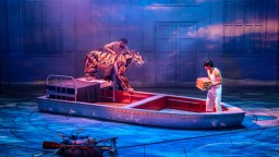 話劇《少年派的奇幻漂流》香港站將於6月上演