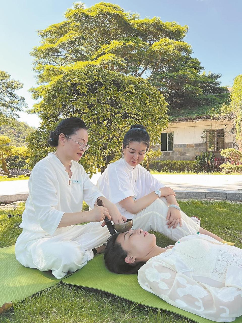 福建：新康養“圈粉”進行時