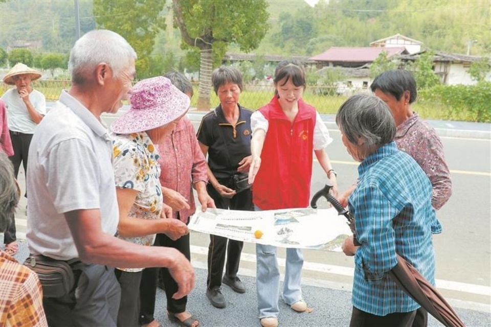 泉州德化：塑形鑄魂 鄉風文明浸潤萬家