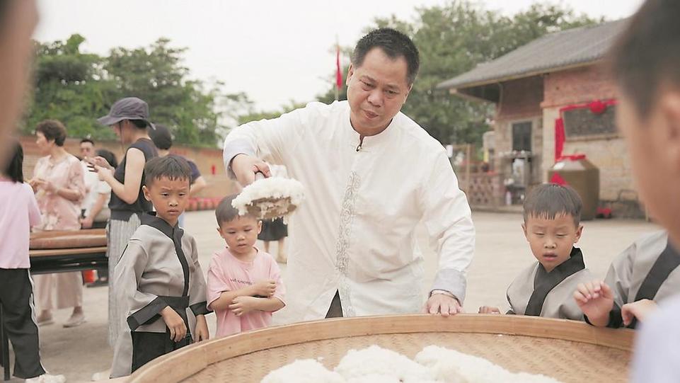 漳州老字號的守與變