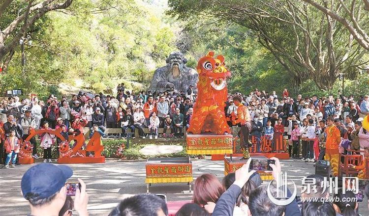 歡聚泉州 共赴首個世遺中國年