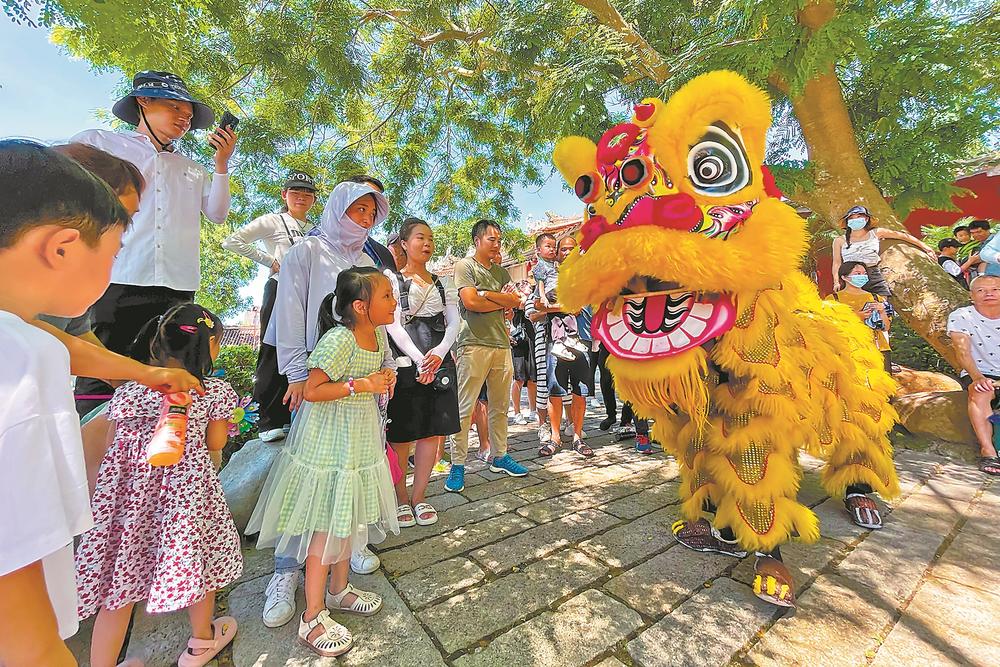 奮勇爭先 在推進中國式現代化中展現福建作為