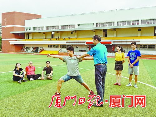 【要聞】【廈門】【移動版】【Chinanews帶圖】福建省特級教師廈門最多 全市共有特級教師104人