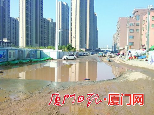 【福建時間列表】【廈門】【移動版】【Chinanews帶圖】廈門市容考評成績良好 部分項目仍有提升空間