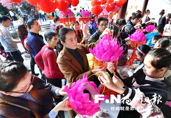 【要聞】【福州】【移動版】【滾動新聞】【Chinanews帶圖】福州成功創建第三批國家公共文化服務體系示範區