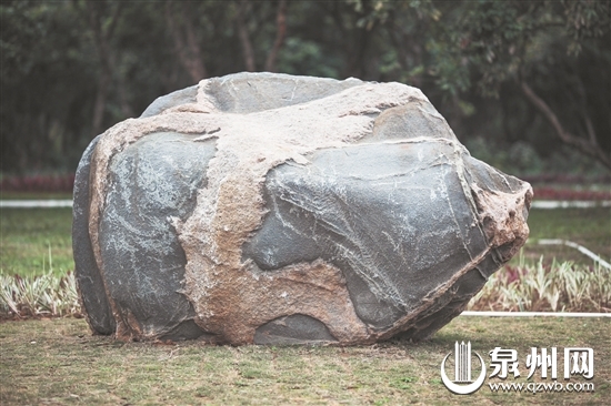 【旅遊列表】【泉州】【移動版】【Chinanews帶圖】泉州筍浯園春節將亮相 面積堪比15個刺桐公園