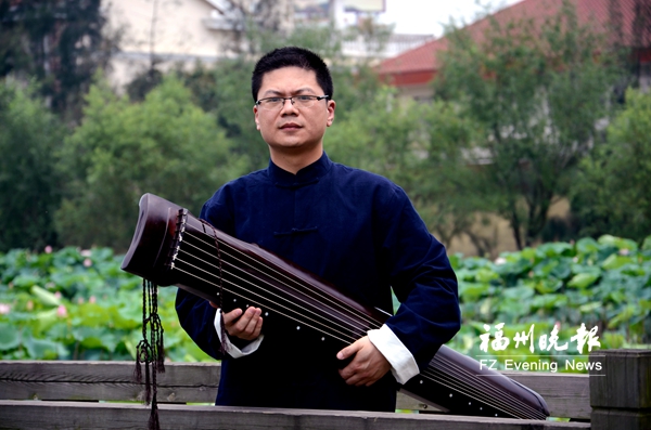 【文史主推】【福州】【滾動新聞】【移動版】【Chinanews帶圖】福州閩派古琴入“非遺” 揭古琴“江湖”故事