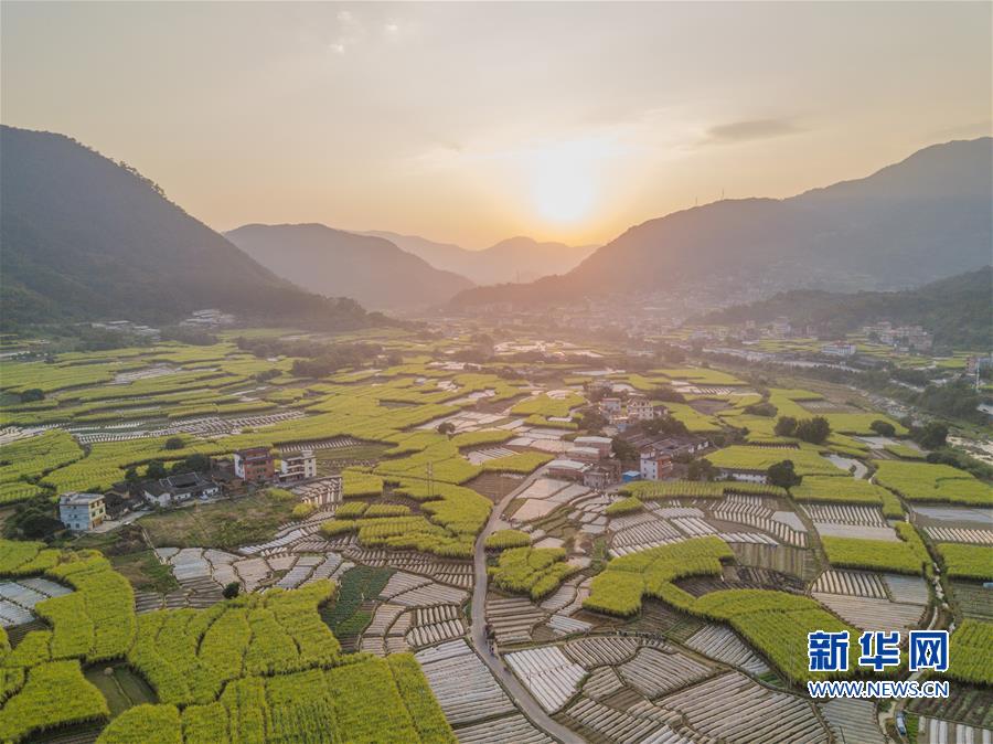 【焦點圖】【泉州】【移動版】【Chinanews帶圖】福建永春：建設美麗鄉村 加速鄉村振興