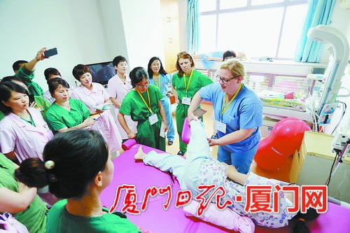 【廈門】明年廈門將擴大全程無痛分娩覆蓋範圍