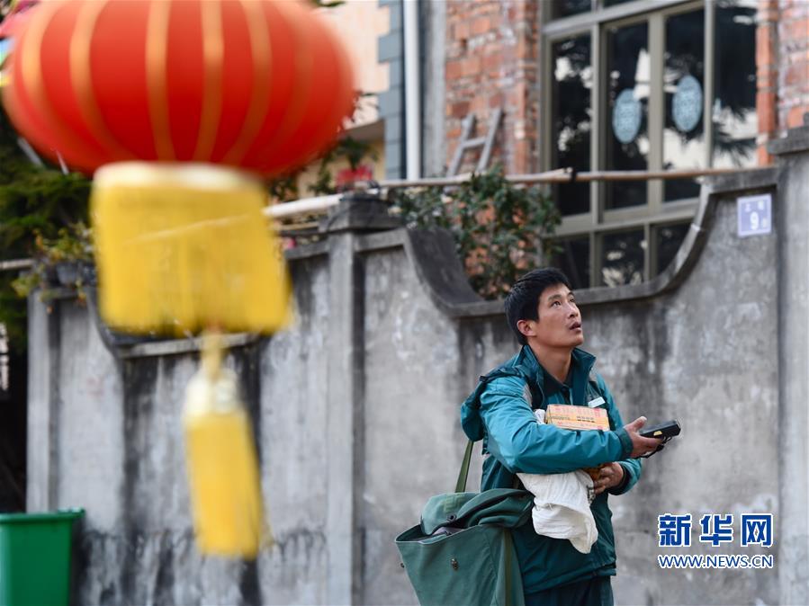 【焦點圖】【寧德】【移動版】【Chinanews帶圖】海上郵路：一個人·一片海·二十年