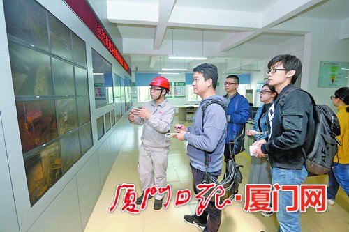 【福建時間列表】【廈門】【移動版】【Chinanews帶圖】2018年廈門生活垃圾産生量實現"負增長"