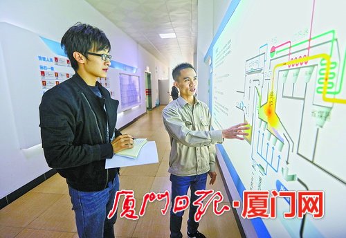 【福建時間列表】【廈門】【移動版】【Chinanews帶圖】2018年廈門生活垃圾産生量實現"負增長"