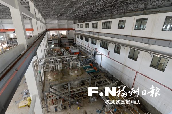 【福建時間主推】【福州】【移動版】【Chinanews帶圖】福州垃圾分到底不再“一鍋燴” 再生資源回收改造