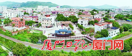 【福建時間列表】【廈門】【移動版】【Chinanews帶圖】廈門農民人均收入總量全省第一 增幅全省第二