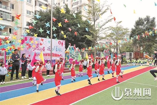 【建言福建主推】【泉州】【移動版】【Chinanews帶圖】泉州市政協委員：讓幼兒從“有園上”到“上好園”