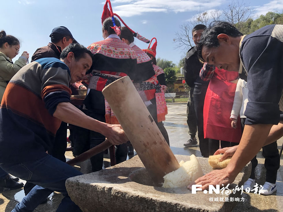 【焦點圖】【福州】【移動版】【Chinanews帶圖】福州連江天竹村發展休閒旅遊有一套