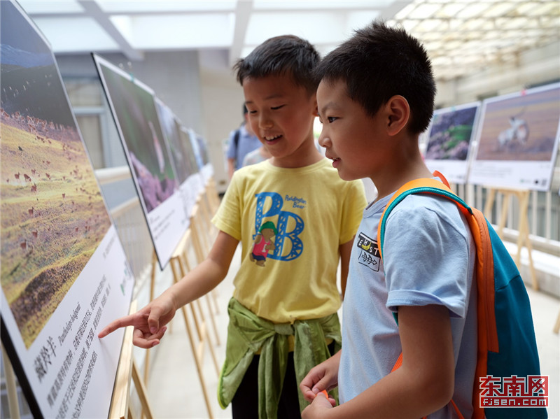 【福建時間主推】【福州】【移動版】【Chinanews帶圖】福州：欣賞中國生物多樣性之美