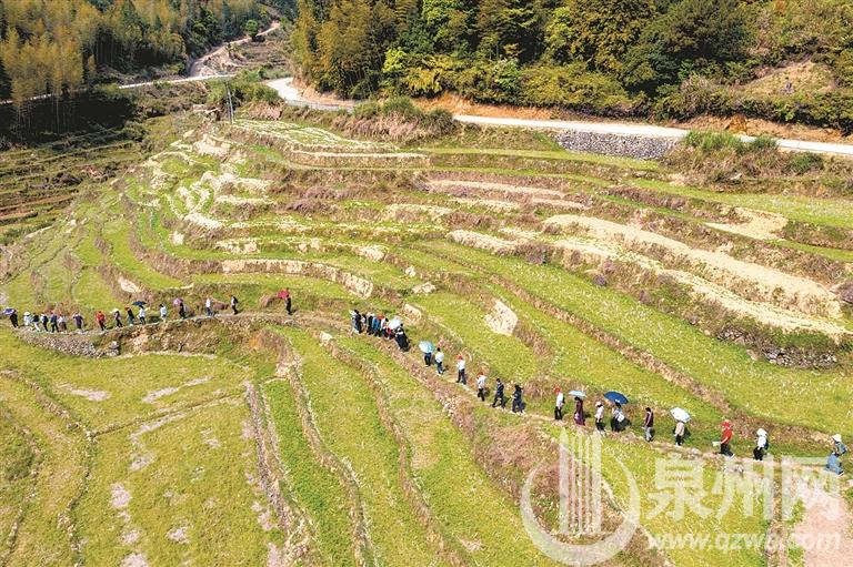 德化：重走瓷幫古道 弘揚海絲文化