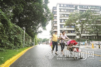 漳州計劃再改造17條背街小巷 打造5條特色道路