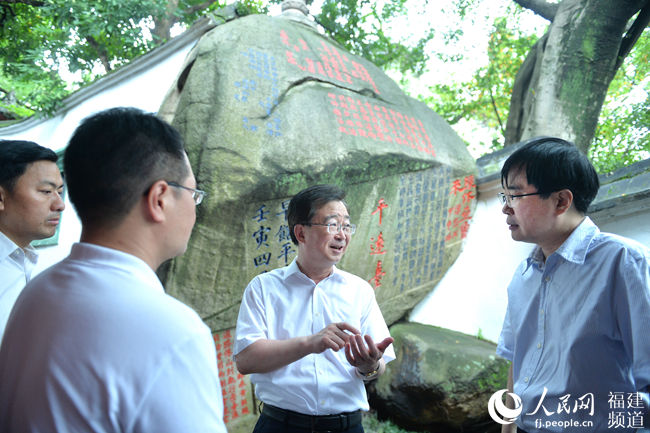 【福建時間主推】【福州】【移動版】【Chinanews帶圖】福建福州：留住歷史文脈 保存城市記憶