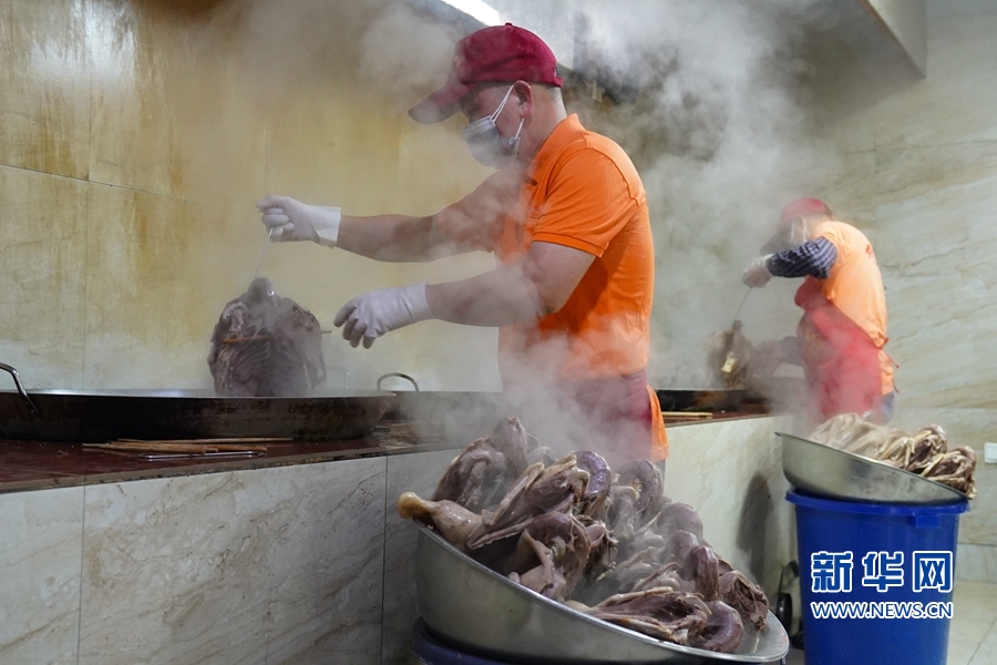 永泰熏鴨：人間煙火入味來