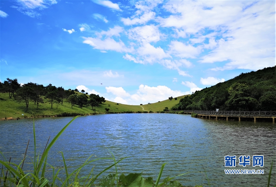 福建永泰打響“永泰自然來”品牌 推動旅遊經濟復蘇