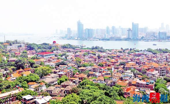 【旅遊 圖文】【廈門】中國最休閒城市排名出爐 廈門排名第7