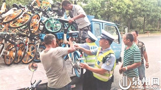 多部門持續開展停車秩序整治行動 增設泊位讓非機動車好“安家”