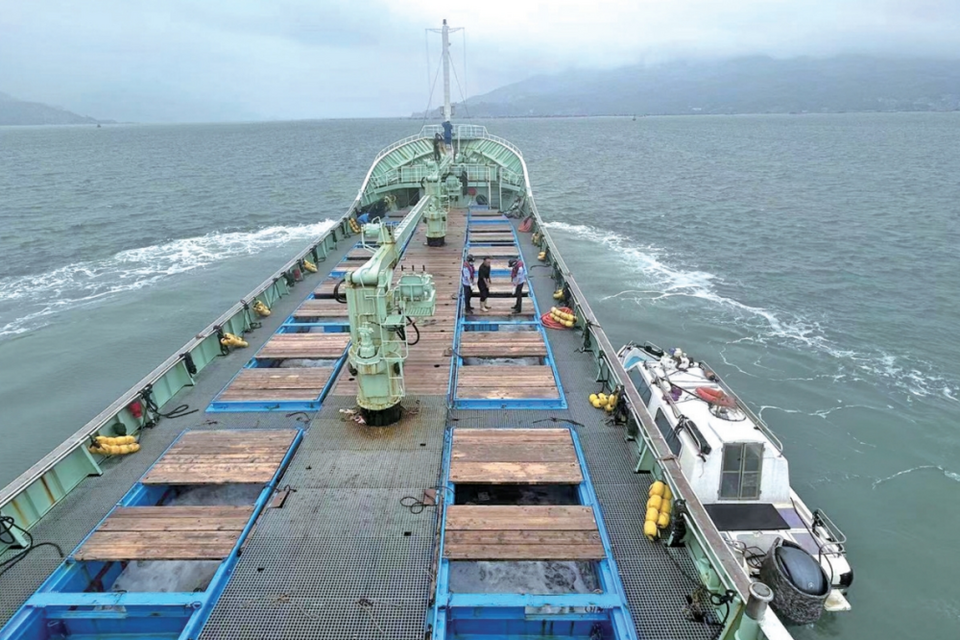 寧德三都澳：“海上牧場”開拓海外市場_fororder_微信截圖_20240612092045