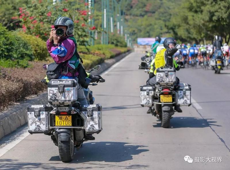 ​2019年環泉州灣國際公路自行車賽“山線”線路比賽