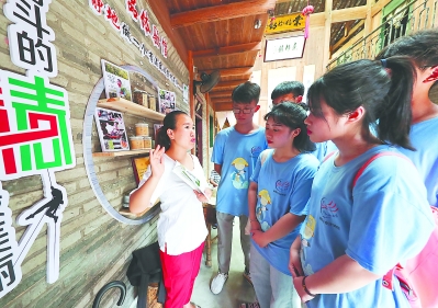 武夷山五夫：打造爆款讓土特産走出大山