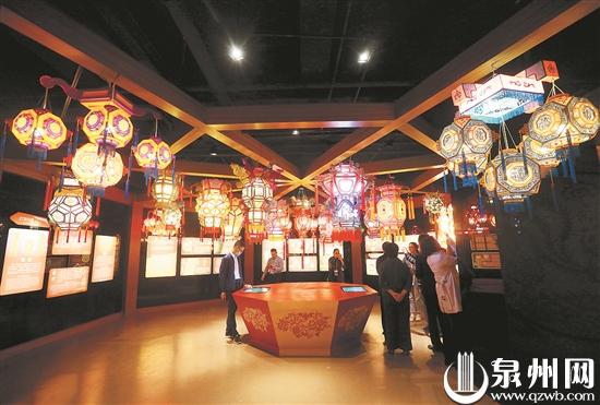 泉州非物質文化遺産館開館 12國“非遺”瑰寶綻放光華