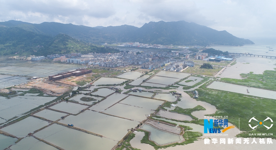 直擊閩東災區牙城鎮：海上養殖場受重創 漁民忙重建