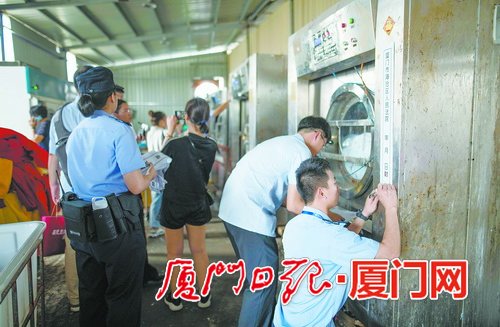 福建法院院長亮劍廈門 雷霆出擊強勢解決“老賴”問題