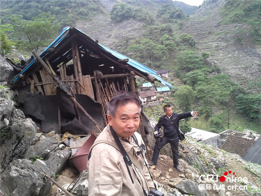 【福建好故事 圖文】“草根慈善家”馬長白：“我的民間慈善，還有下一個十年”