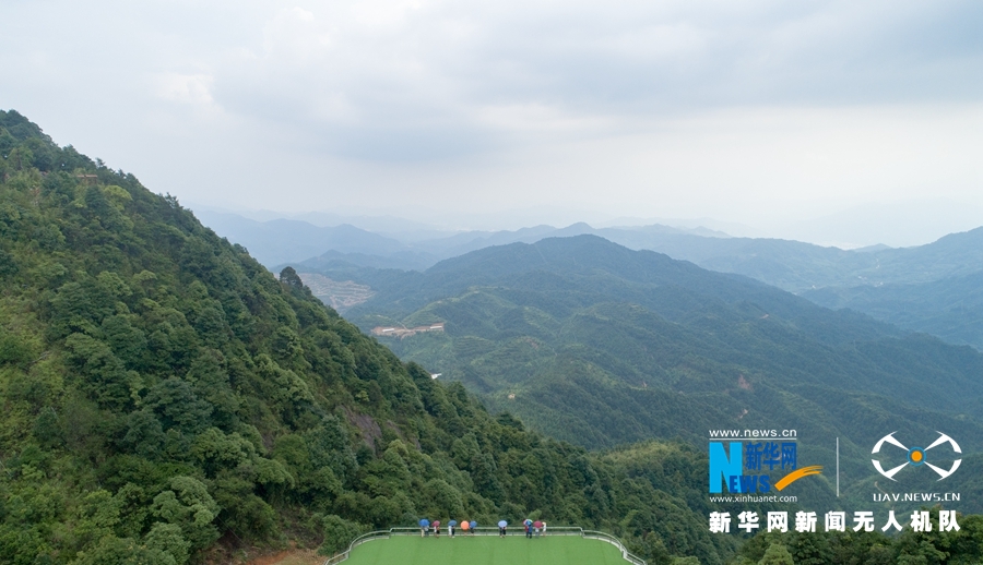 【焦點圖】【移動版 輪播圖】福建華安：“生態+”旅遊領跑畬族村寨振興