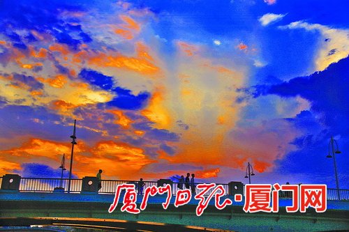 【要聞】【移動版 新聞列表】【滾動新聞】"安比"一路給廈門吹熱風 或後天登陸浙江北部沿海