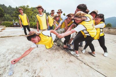 【旅遊 圖文】【滾動新聞】【地市 福州】 別樣鼓嶺：四時有景 四季常新