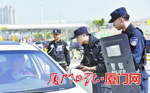 廈門集美刑事警情降幅全市第一