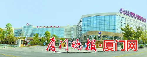 輻射閩西南 國家兒童醫學中心將建廈門分中心