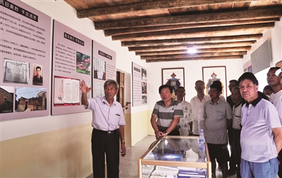 傳承好家規 平潭首家省級家風家訓館開館迎客