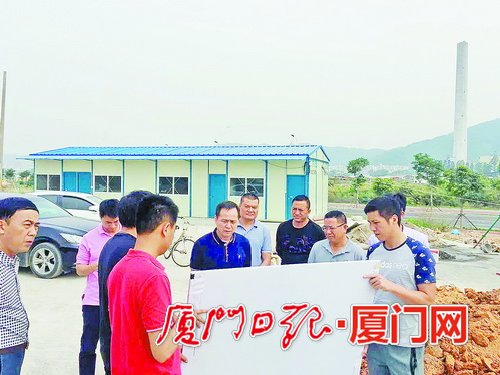 廈門海滄：促重點項目落地 助新興産業崛起