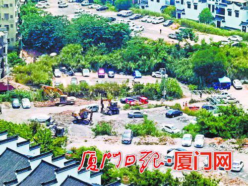 【福建時間 列表】【滾動新聞】【地市 廈門】 廈門湖裏區：嚴打非法佔地 護航城市發展