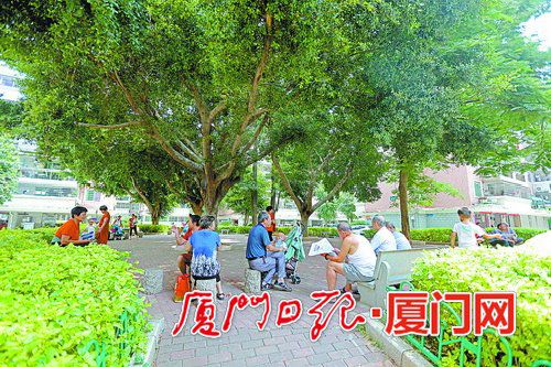 【福建時間 圖文】【滾動新聞】【地市 廈門】廈門湖裏區金山街道“融合型”業委會 讓居民過上美好生活