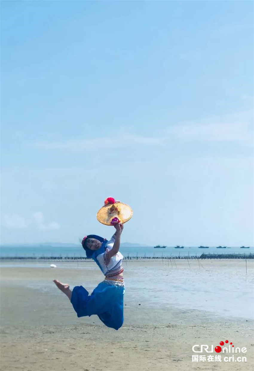 首屆小岞魷魚旅遊文化節開幕 致力打造生活藝術島